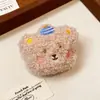 Broche Flor de Pônei em Tecido, Fashion e Fofo, Alfinete Versátil para Terno, Acessório de Design de Nicho para Mulheres