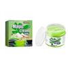 Gel limpiador para coche Rayhong, para asientos interiores de coche, no lavable, reacondicionado, limpio, portátil, artefacto de descontaminación