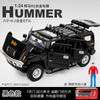 1:24 Big g G63 Modelo de Coche Grande de Aleación Vehículo Todoterreno Seis Puertas con Sonido y Luz Retroceso Coche de Juguete para Niños