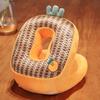 Verano Nuevo Almohada Portátil de Rattan de Hielo Almohada para Dormir de Oficina Almohada para la Hora del Almuerzo Almohada para Dormir Estudiantes
