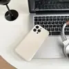 Adecuado para Apple 16Promax Funda de Teléfono Móvil de Color Puro Iphone15 Todo Incluido Anti-Caída 14 Ranura para Tarjeta Estuche de Jabón Transfronterizo
