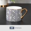 Argila Coreana Hotel Clube Companhia Unidade Recepção Tigelas e Pratos de Cerâmica Louça Borda Dourada Porcelana Óssea Negócios Luxo Leve