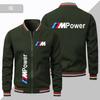 2023 talla grande Tendencia de Comercio Exterior Transfronterizo Delgado Motocicleta Deportes Callejeros Casual Traje de Béisbol Chaqueta Estándar para Coche de Hombre