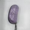 Estuche Portátil para Gafas de Sol con Cremallera y Diseño de Balón de Fútbol, Estilo Nuevo. Moda, Portátil y Resistente a la Presión. Estuche para Gafas de Sol