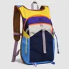 Mochila de Senderismo para Exteriores, Mochila Ligera Pequeña para Correr para Hombres y Mujeres, Mochila de Ciclismo Multifuncional Ultradelgada para Bicicleta de Carretera, Mochila