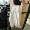 La mejor recomendación de esta semana: Pantalones fluidos de gelatina de leche, pantalones de yoga sedosos y súper cómodos con un ajuste relajado, ropa de mujer estilo coreano