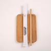 Pauzinhos descartáveis Conjunto de quatro peças Colher Take-out Papel Toalha Palito Pack Louça Pack Quatro em um Conjunto de pauzinhos