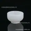 Tazón de Té de Jade de Yunnan, Copa Pequeña de Vino de Jade de Lantian, Adorno para Taza de Té Kung Fu, Decoración de Interior, Adorno de Cristal de Donghai