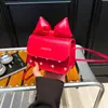 Bolso Pequeño Cuadrado con Lazo Estilo Coreano para Niña Bolso Cruzado Simple de Moda Nuevo de Verano 2025 Bolso de Hombro Casual Lindo