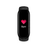 Pulsera inteligente M7 transfronteriza reloj pantalla grande monitor de frecuencia cardíaca ejercicio podómetro fábrica de comercio exterior venta directa regalo al por mayor
