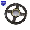 13525-17010 Es Adecuado para Toyota Land Cruiser Coaster Motor 1Hz No. 1 Polea Loca