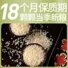 Hanheyuan cabello liso nuevo arroz Aohan nuevo arroz arroz molido envasado al vacío comida fragante gachas glutinosas arroz para cocinar venta al por mayor