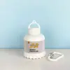 Nuevo Vaso Mezclador para Proteína Embudo Caja de Polvo Embudo Portátil Caja Dispensadora de Suplementos para Deporte y Fitness 100ml