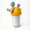 Fabricante de Filtros Grandes e Robustos fornece novos filtros de retrolavagem para equipamentos de purificação de água e linhas de água para fazendas