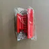 Rolo de borracha com grão de madeira folha de grão de madeira 3 polegadas 6 polegadas Tinta artística ferramenta de impressão de traço de aço inoxidável
