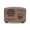 Altavoz Bluetooth retro nostálgico mini Bluetooth pequeño estéreo teléfono móvil carga inalámbrica lindo altavoz pequeño BT01