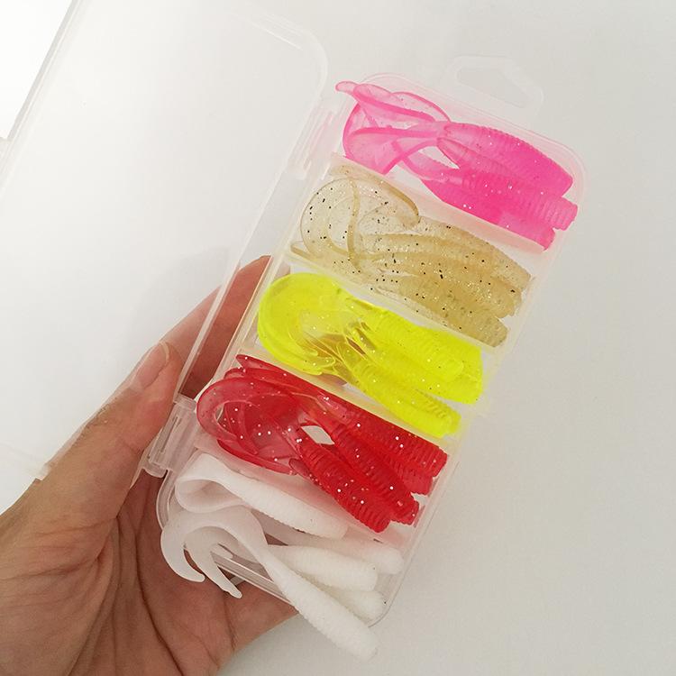 德州钓组路亚饵