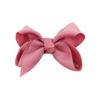 7cm fio feito à mão com laço de bolhas flor enrolada tiara infantil acessórios de cabelo acessórios pronta entrega atacado