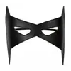 Máscara de Ojos de Superhéroe de Halloween en Stock Máscara de Murciélago Sexy para Discoteca Máscara de Juego de Rol Europea y Americana Transfronteriza