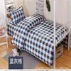 Algodón estudiante tres piezas algodón ropa de cama para dormitorio juego de 3 piezas sábanas de dormitorio juego de 6 piezas fabricantes mayoristas