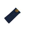 Calça jeans feminina grávida de peça única de venda quente internacional com acessórios de cintura, calça jeans retrátil, fivela de ajuste de cintura