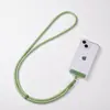 Cordón ajustable para teléfono, Correa de muñeca, Correa para el cuello, Correa cruzada anticaídas para teléfono, Cordón anticaída para exteriores, Correa cruzada