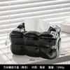 Caja de Pañuelos de Cerámica Creativa Nórdica para Malvaviscos Sala de Estar Mesita de Noche Caja de Almacenamiento de Pañuelos Nueva Caja de Pañuelos con Diseño de Nicho