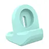 Soporte para Apple Watch Ultra 9876543210 Generación Base de Silicona para Carga Inalámbrica