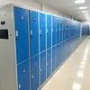 Los casilleros inteligentes para minería son fáciles de usar, de estructura simple, resistentes a los impactos y duraderos.