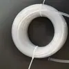 Rebarbadora capa de poeira em aço inoxidável, capa protetora para máquina de corte a água, conjunto de acessórios de cobertura de água modificada para máquina de ranhura