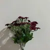 Decoração de crisântemo Sol de simulação interna novo vestido Xiaoqing decoração de vestir flor artificial flor artificial Margarida falsa sala de estar uso doméstico