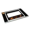 Panel de Ventana de Vidrio Templado Panel de Control Inteligente de Vidrio Templado Ventana Electrónica con Panel Táctil de Vidrio