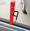 Herramienta auxiliar para reparación de depresiones de chapa de automóvil, reparación de puertas y ventanas de automóvil, destornillador especial, expansor de costura de puerta, cuña de puerta
