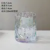 Taza Primera Nieve Estilo Japonés Taza de Agua Taza para Bebidas de Jugo de Fruta Vaso para Cerveza Vaso para Leche Taza de Té Vaso para Whisky Copa para Vino Extranjero Vaso