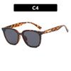 Lentes de Sol Cuadrados Kedun Mi Ding para Mujer, Lentes de Sol de Alta Gama Estilo Nuevo 2023 para Rostros Pequeños, Modernos, Protección UV, Retro