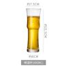 Internet Celebridade Fine Brewed Beer Cup Bar Grande Capacidade Copo de Cerveja de Vidro Copo de Suco Copo Criativo Pint Cup Copo Especial Comercial