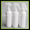 Frasco spray branco 300ml regador de pressão manual regador de escritório frasco de névoa fina 300ml frasco spray de rato