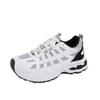 Zapatos Nuevos Estilo Coreano para Papá para Mujer 2026 Otoño Estudiante Deportivas para Correr Casuales Suela Gruesa Aumentadores de Altura Y105
