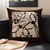 Almohada de Lujo Estilo Francés, Cojín de Lujo Ligero, Soporte Lumbar de Tela para Cama, Sala de Estar, Sofá, Funda de Almohada, Cojín, Respaldo con Relleno