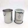 Soporte para Palillos de Acero Inoxidable Funda Colgador para Cuchillos de Cocina Accesorios Estante de Almacenamiento Taza Juego de Artículos Sanitarios