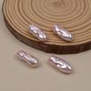 Perlas de imitación tipo mappet de 10/12 mm, pequeñas, nuevas, comparables a las perlas akoya de agua salada, cuentas para accesorios de joyería DIY
