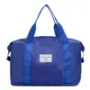 Bolsa deportiva portátil de gran capacidad transfronteriza para fitness, bolsa de viaje diagonal de corta distancia para mujer, bolsa de hombro repelente al agua para yoga, venta al por mayor
