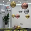 Shopping Center Joalheria Supermercado Decoração Balão Grande de 18 polegadas Bola para Pendurar no Teto Inauguração Aniversário Loja Evento de Celebração Layout