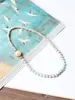 Pulseira Duplo Círculo Bodhi Estrela e Lua para Mulheres, Nova Pulseira de Contas Budista Estilo Chinês, Joias Étnicas de Luxo Leve de Nicho Venda por Atacado