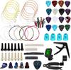 Conjunto de acessórios para guitarra Cross-border Amazon String Changer Paddle Changer Combinação personalizada