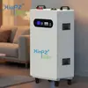 Batería de 5Kwh 48V300Ah 200Ah Baterías de Litio 51.2V300Ah