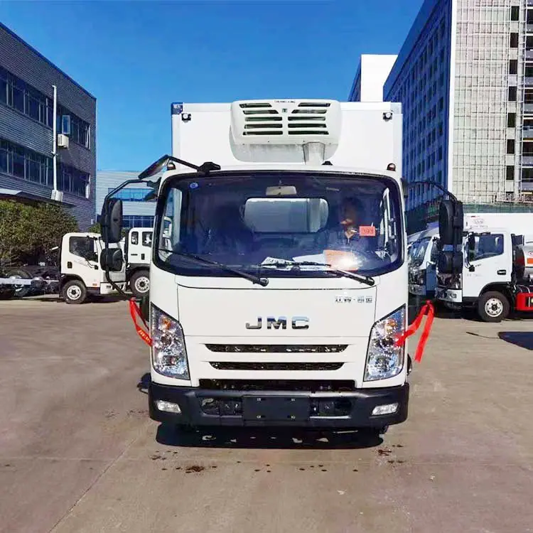 东风多利卡冷藏车8.6米冷藏车疫苗运输车制造