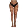 Set de Calcetines de Malla Nuevos Europeos y Americanos Rompers de Malla Talla Grande Calavera Festival de Fantasmas para Mujer Fabricante Mayorista