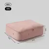 Saco de Armazenamento de Colcha de Cetim para Casa Saco de Armazenamento de Colcha de Seda Grande Capacidade Espessado à Prova de Umidade e Poeira Bolsa para Jaqueta de Penas Cosméticos