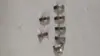 Accesorios para Portahilos de Lanzadera Portahilos de Lanzadera Sanhe Sensor Gancho Metálico Gancho de Plástico Semicírculo Cabeza Redonda de Cobre